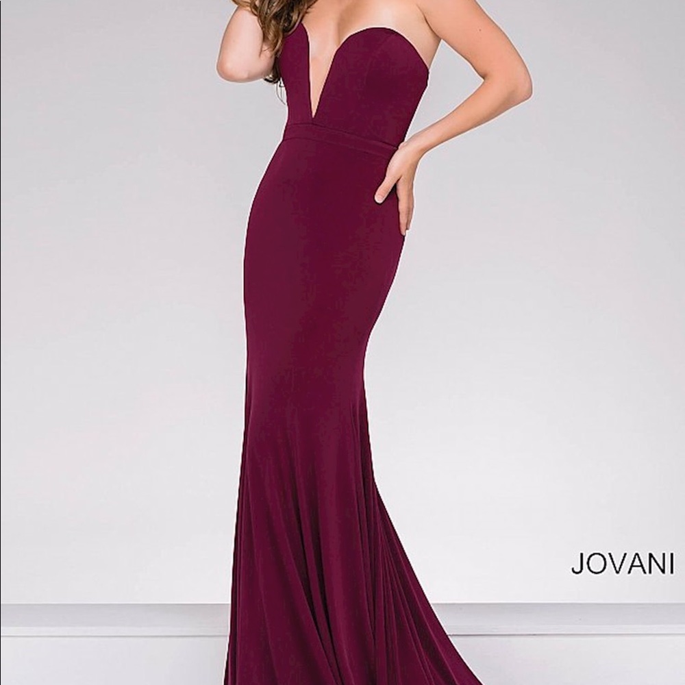Jovani prom dress